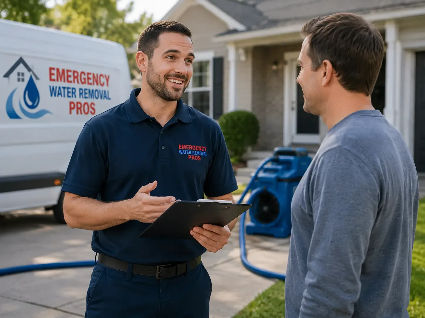 Emergency Water Removal Pathfork, KY FAQs